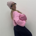 maglioncino crop twist